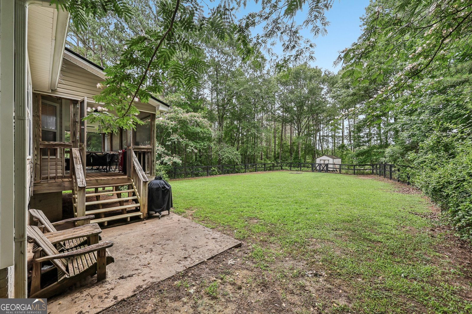 1243 Wagers Mill Road Newnan - Photo 30