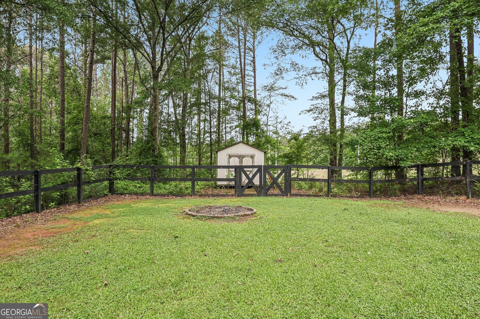 1243 Wagers Mill Road Newnan - Photo 31
