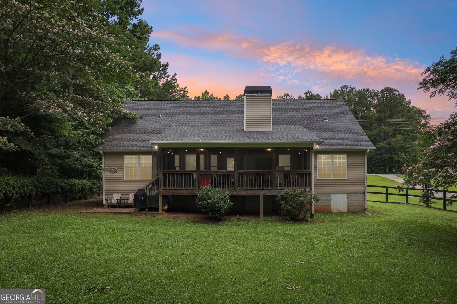 1243 Wagers Mill Road Newnan - Photo 33