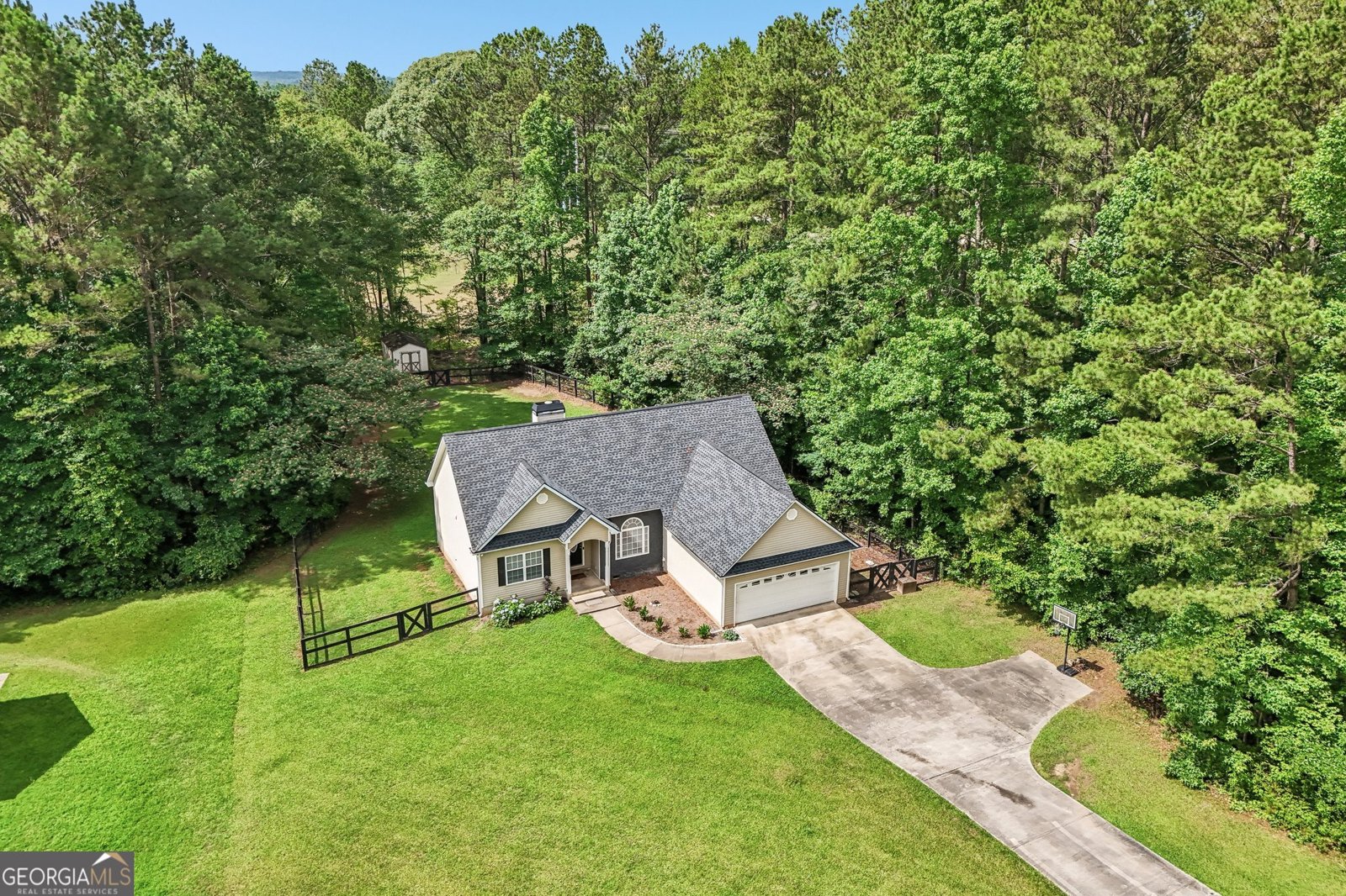 1243 Wagers Mill Road Newnan - Photo 34