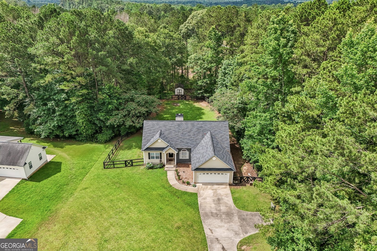 1243 Wagers Mill Road Newnan - Photo 35