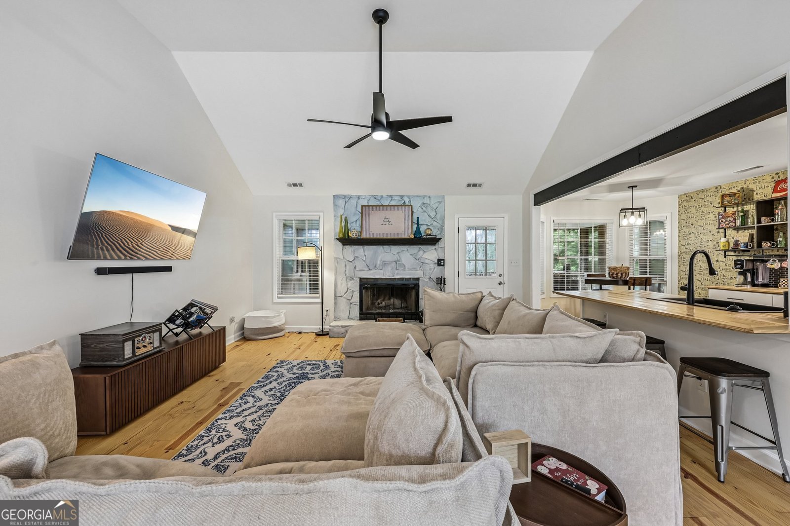 1243 Wagers Mill Road Newnan - Photo 6