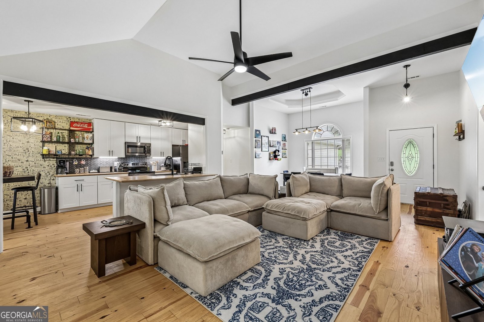 1243 Wagers Mill Road Newnan - Photo 7