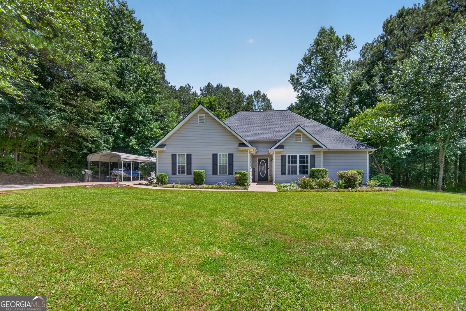 50 Walton Woods Drive Newnan - main photo