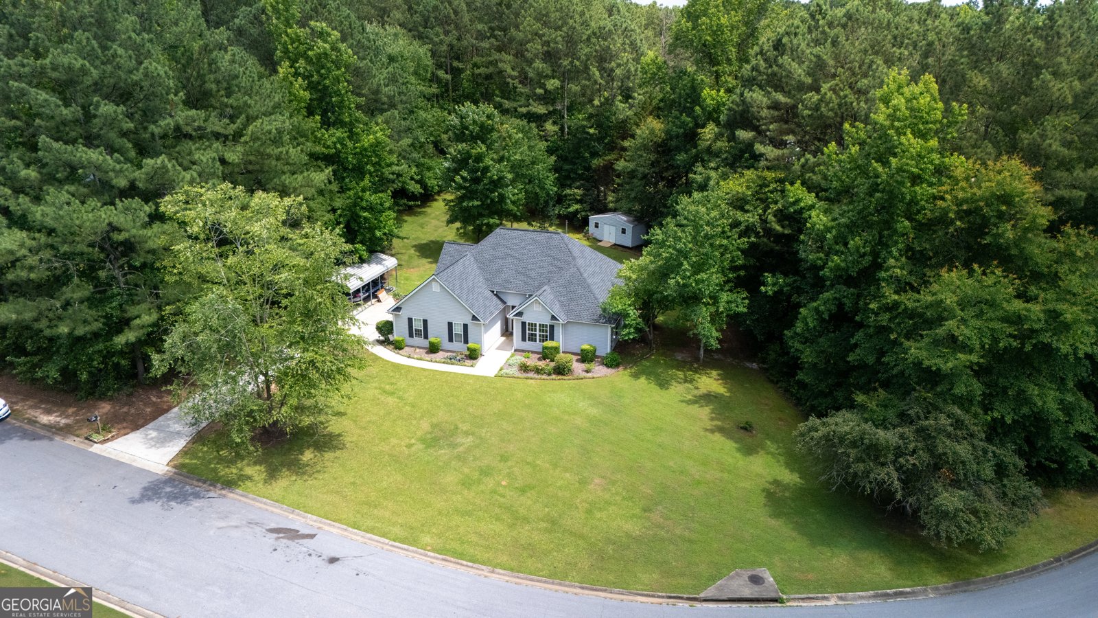 50 Walton Woods Drive Newnan - Photo 22
