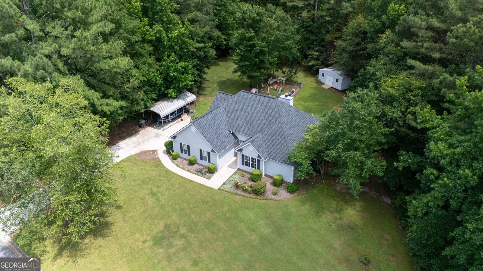 50 Walton Woods Drive Newnan - Photo 23