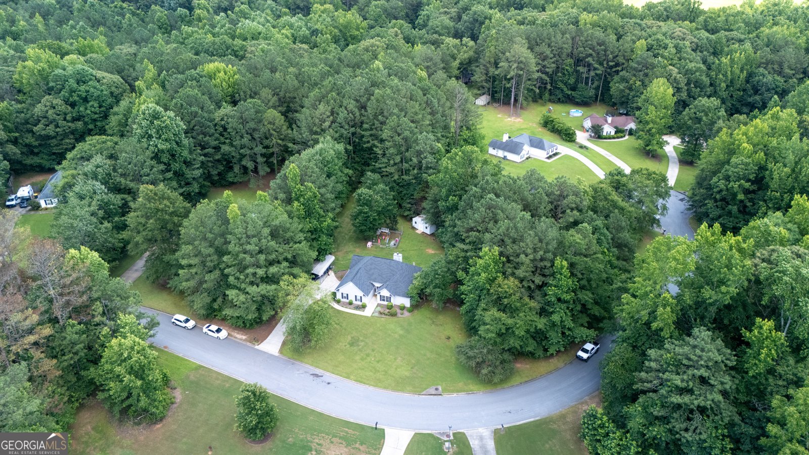 50 Walton Woods Drive Newnan - Photo 24