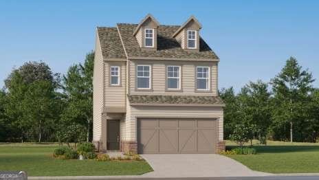 2273 Linden Pass Douglasville - main photo