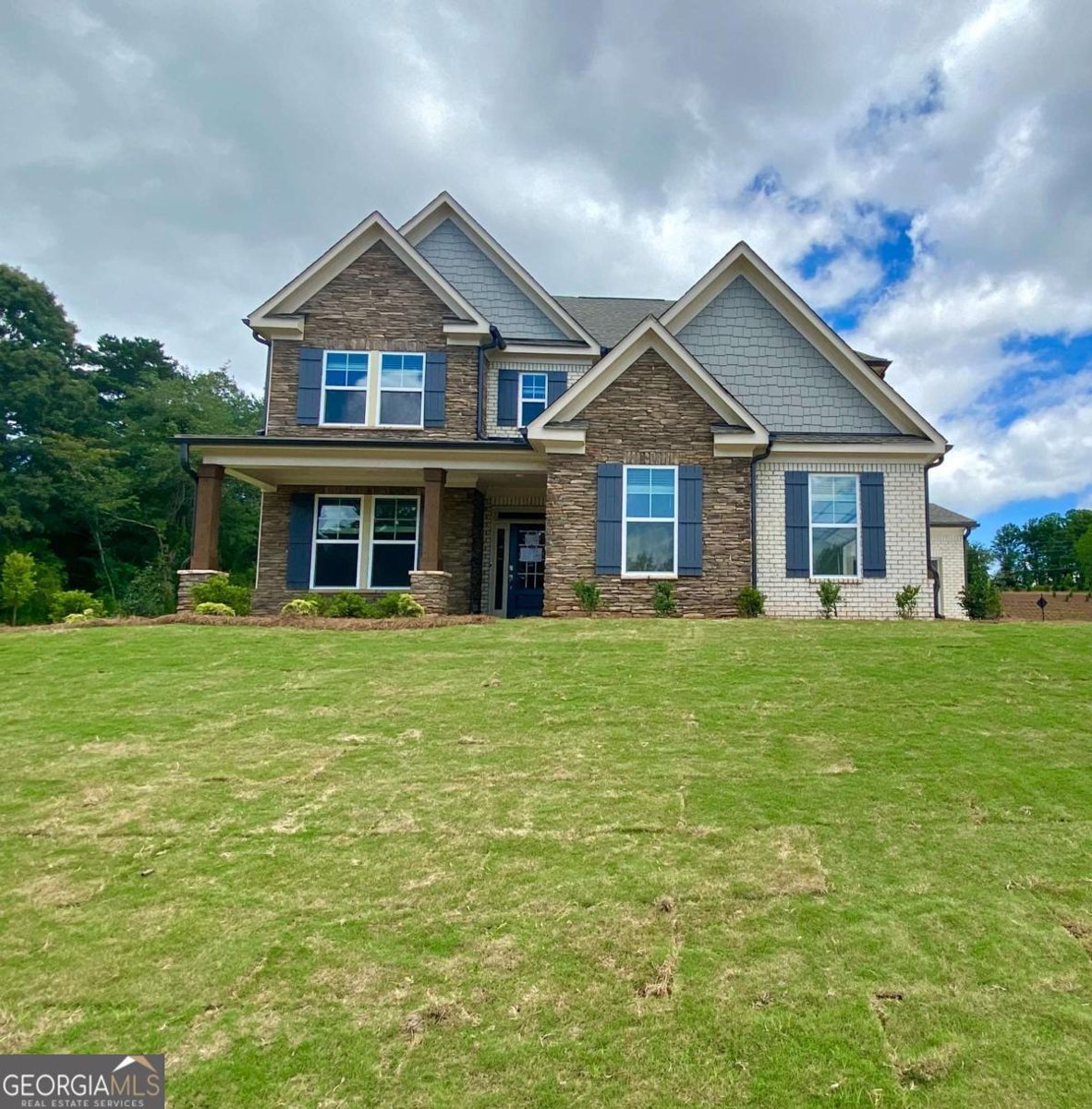 4550 Manning Drive Cumming - main photo