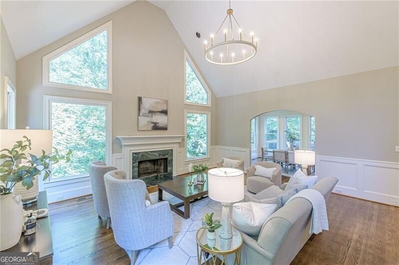 10685 Oxford Mill Circle Johns Creek - Photo 12