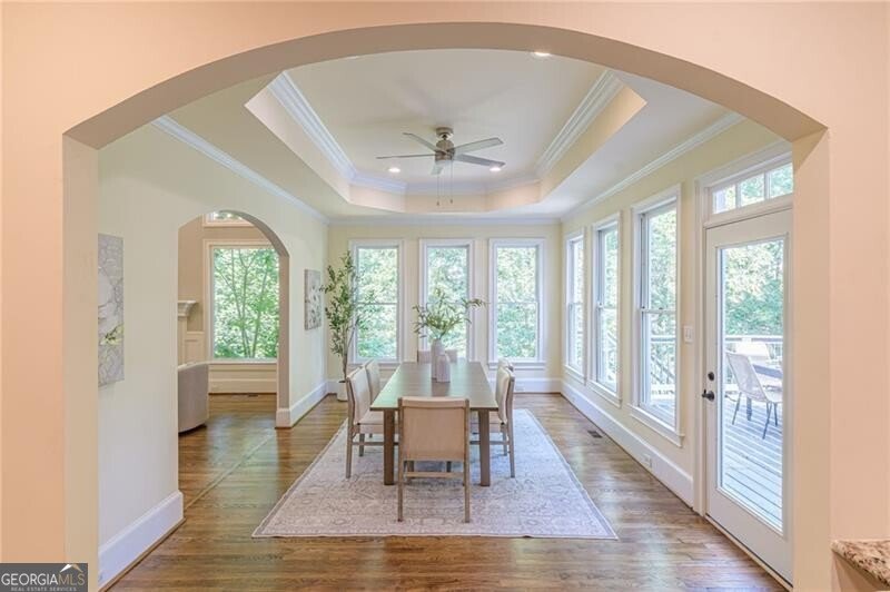 10685 Oxford Mill Circle Johns Creek - Photo 15