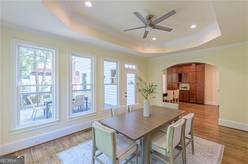 10685 Oxford Mill Circle Johns Creek - Photo 16