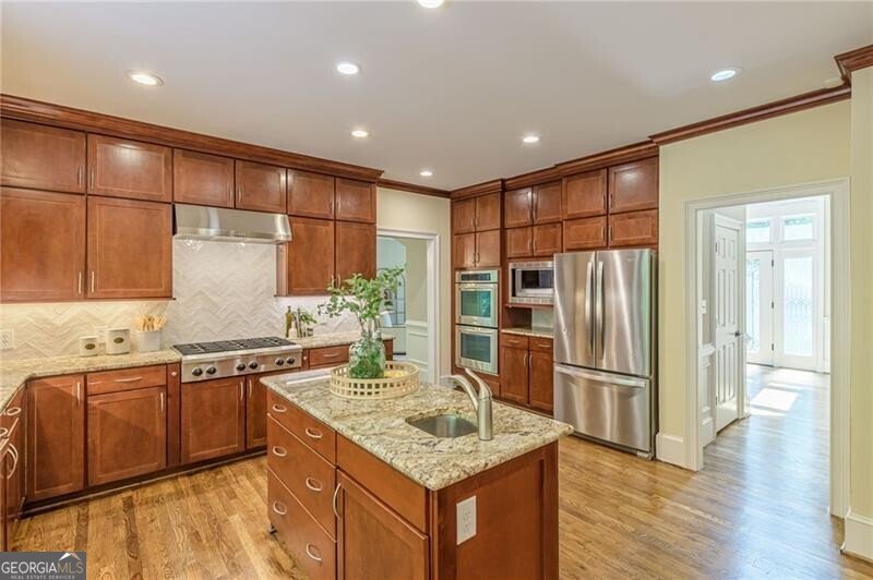 10685 Oxford Mill Circle Johns Creek - Photo 18