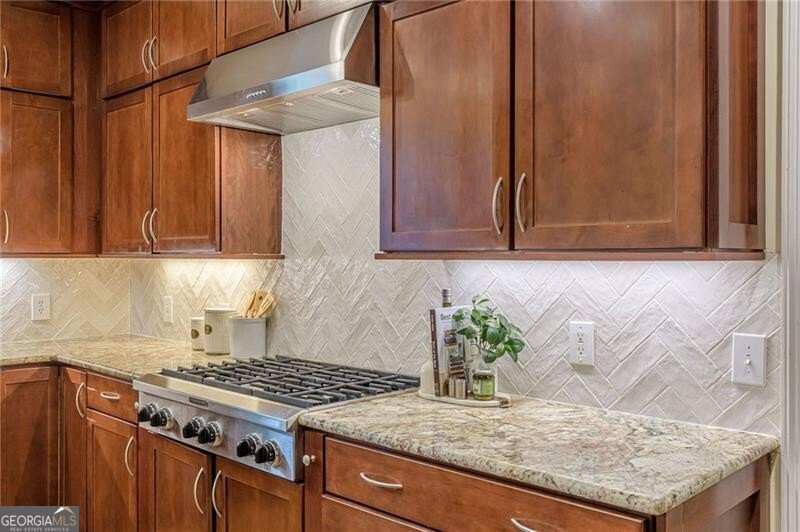 10685 Oxford Mill Circle Johns Creek - Photo 19