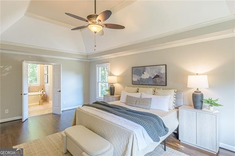 10685 Oxford Mill Circle Johns Creek - Photo 28