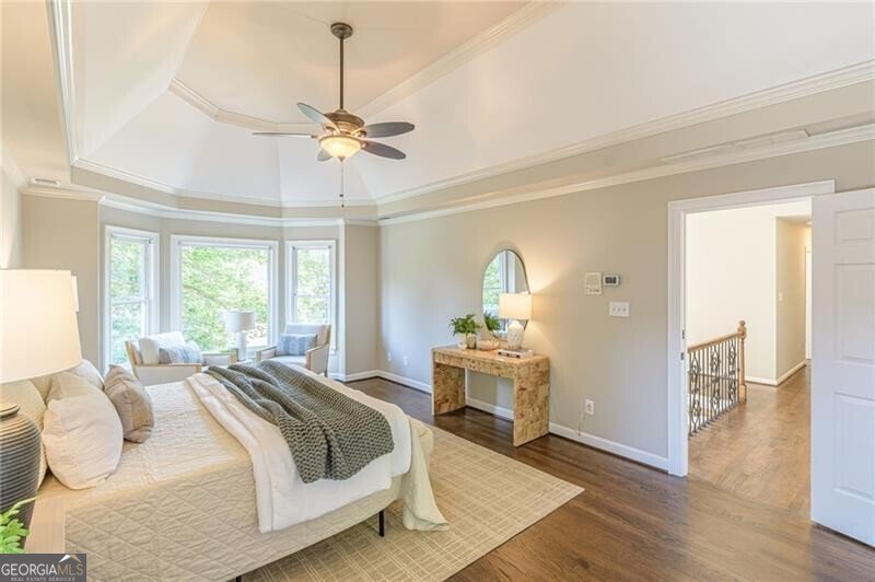 10685 Oxford Mill Circle Johns Creek - Photo 29