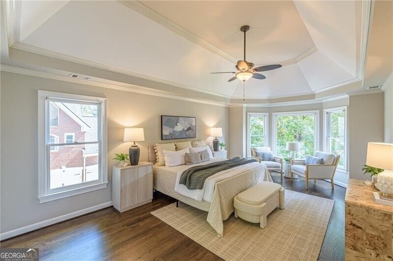10685 Oxford Mill Circle Johns Creek - Photo 30