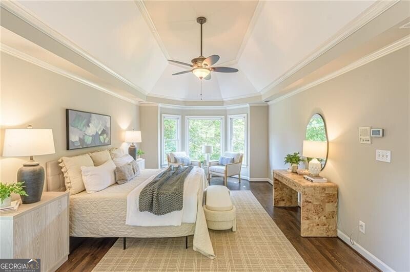 10685 Oxford Mill Circle Johns Creek - Photo 31