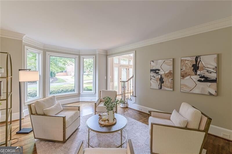 10685 Oxford Mill Circle Johns Creek - Photo 6
