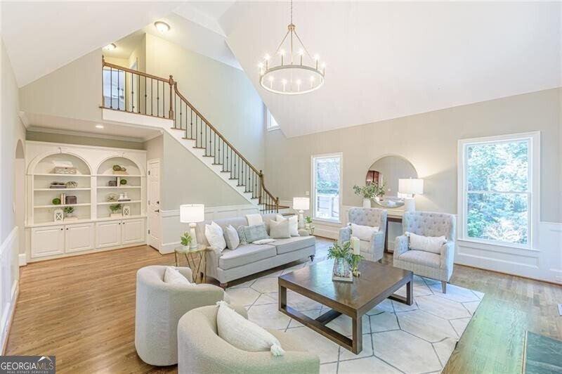 10685 Oxford Mill Circle Johns Creek - Photo 9