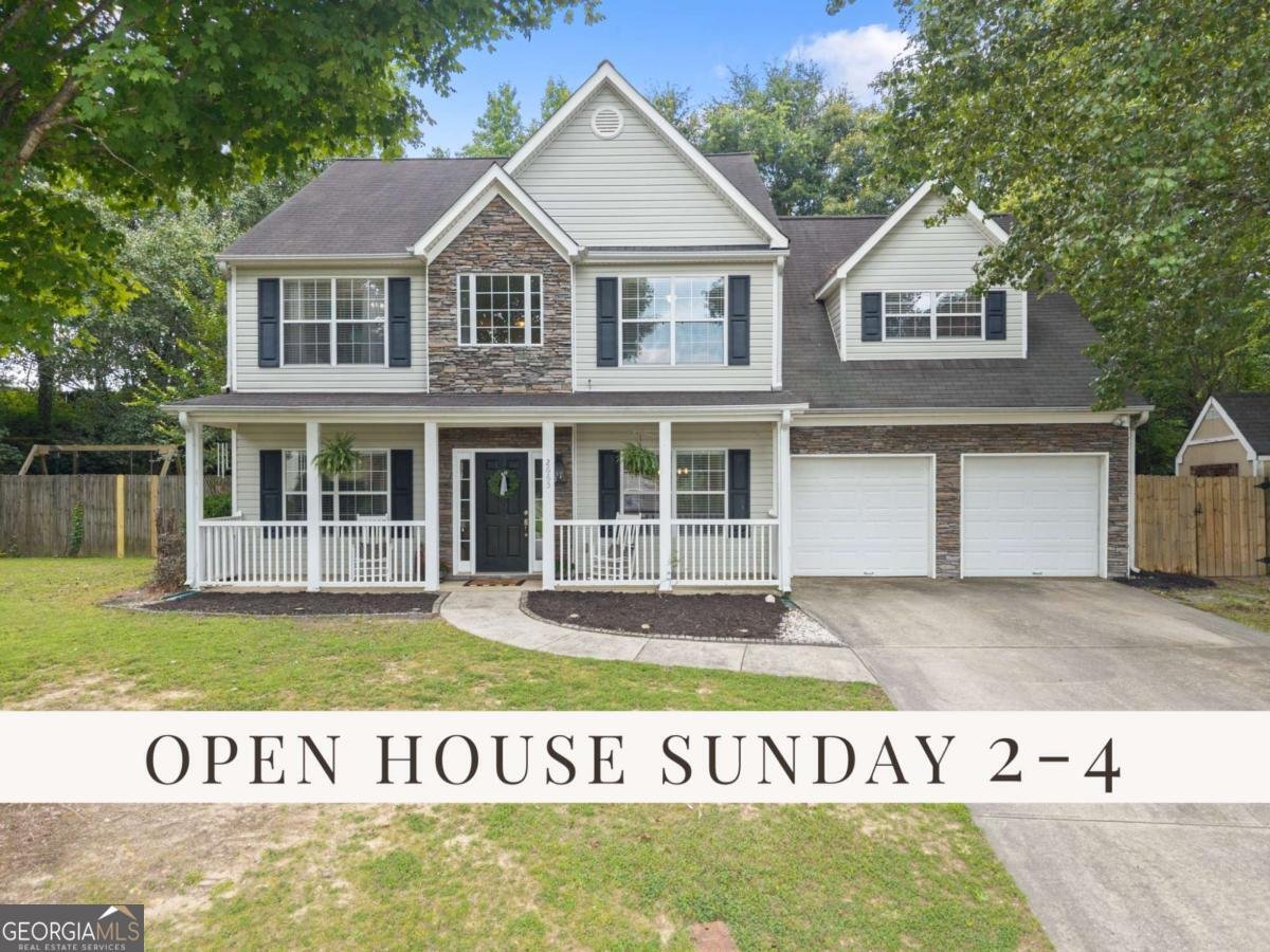 2665 Meridian Drive Dacula - main photo