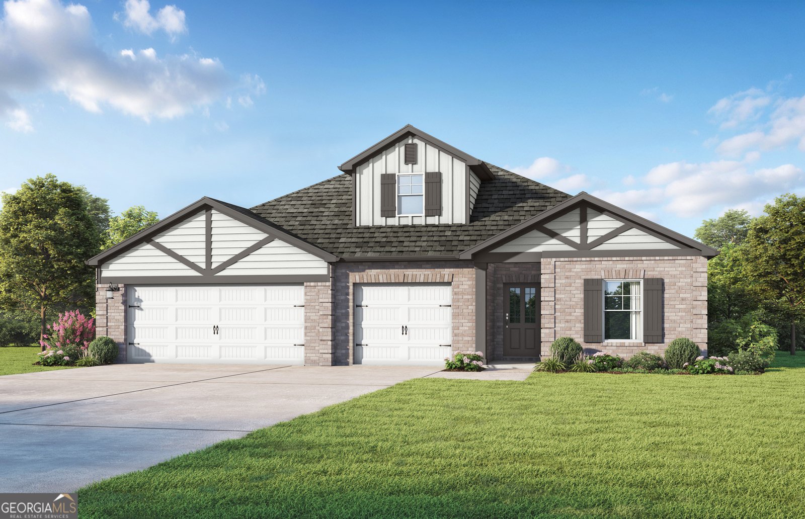 1000 Towne Bishop Lane Fairburn - main photo
