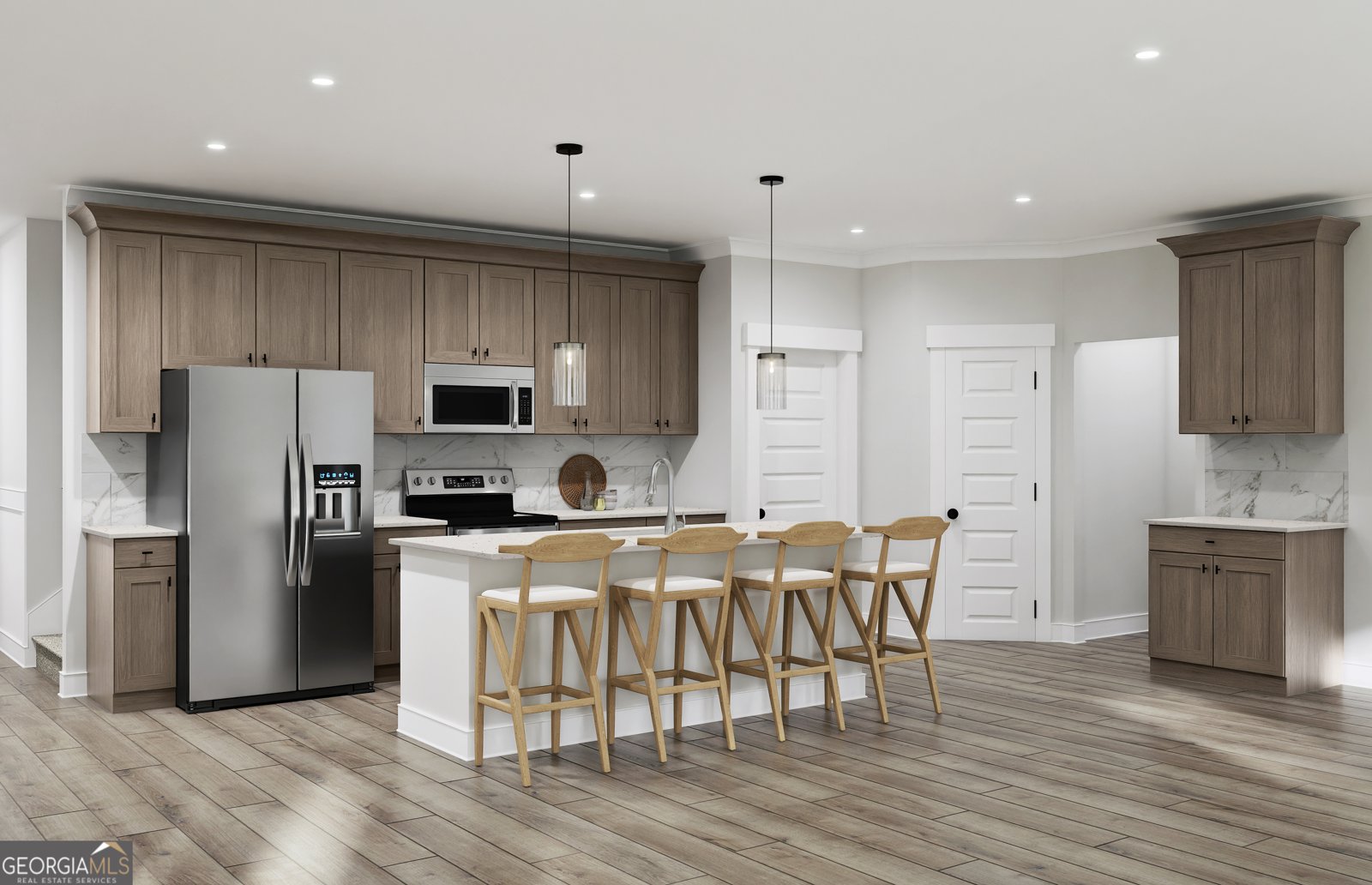 1000 Towne Bishop Lane Fairburn - Photo 22