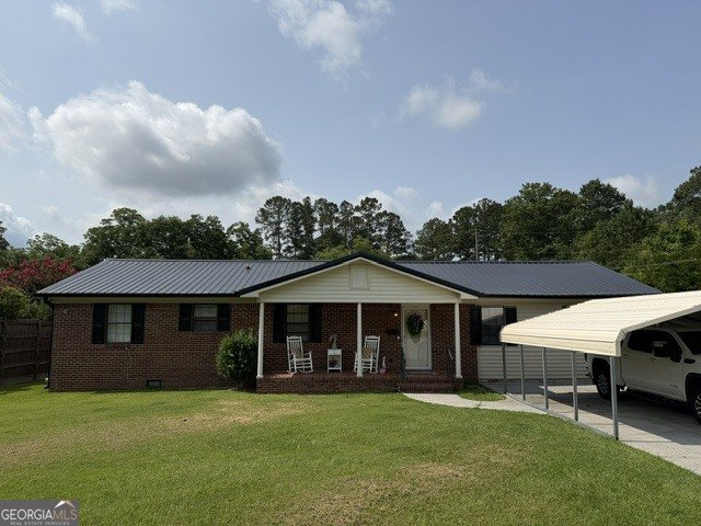 287 Whitehead Street Warrenton - main photo