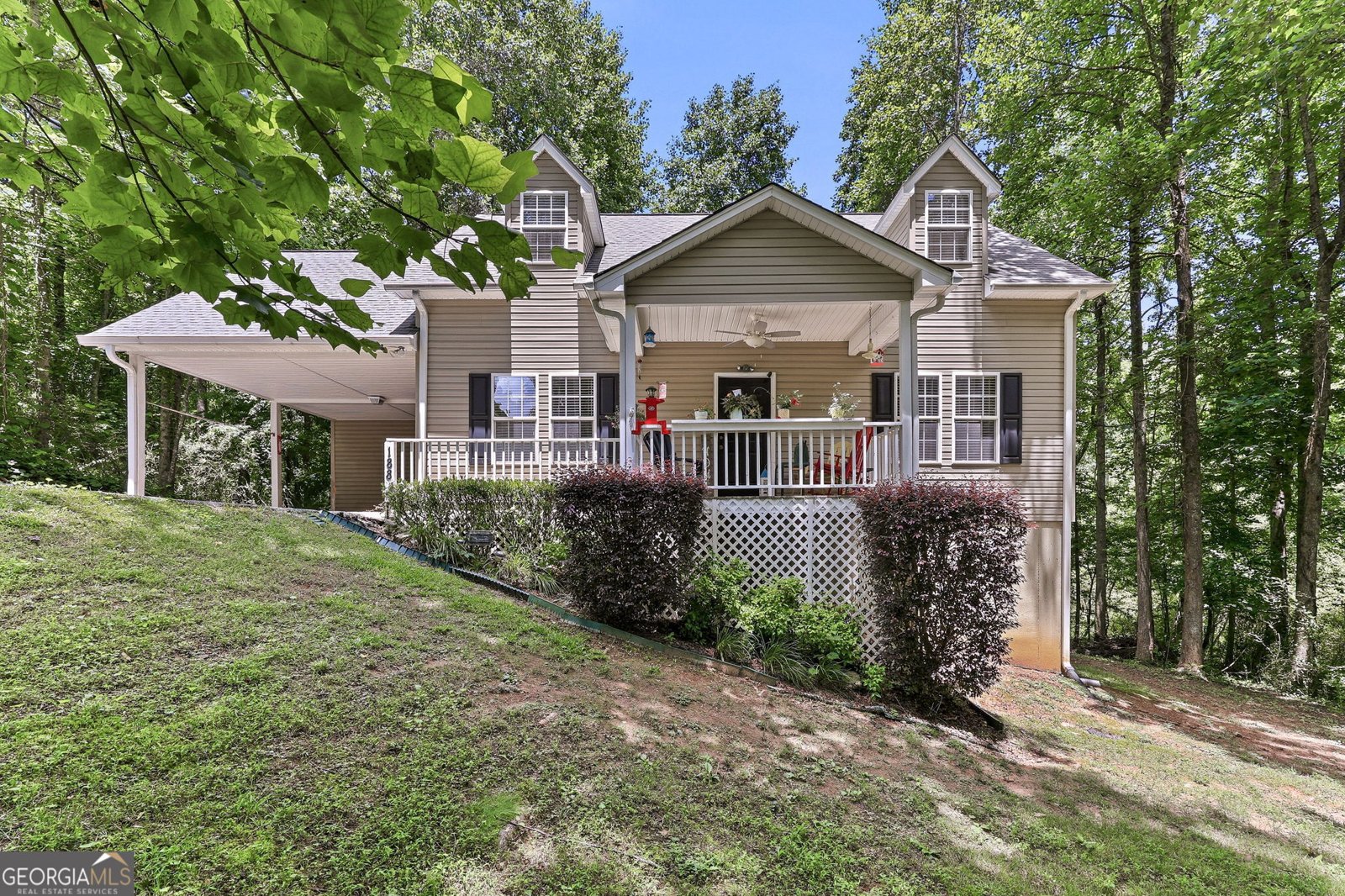 188 Seaborn Drive Cleveland - main photo