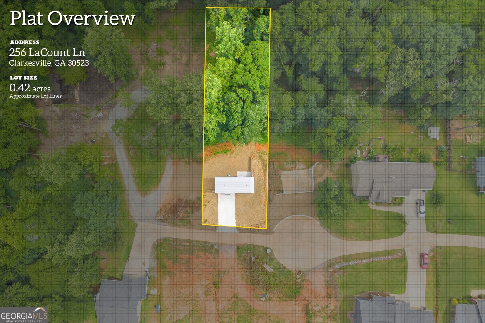 256 Lacount Lane Clarkesville - Photo 53