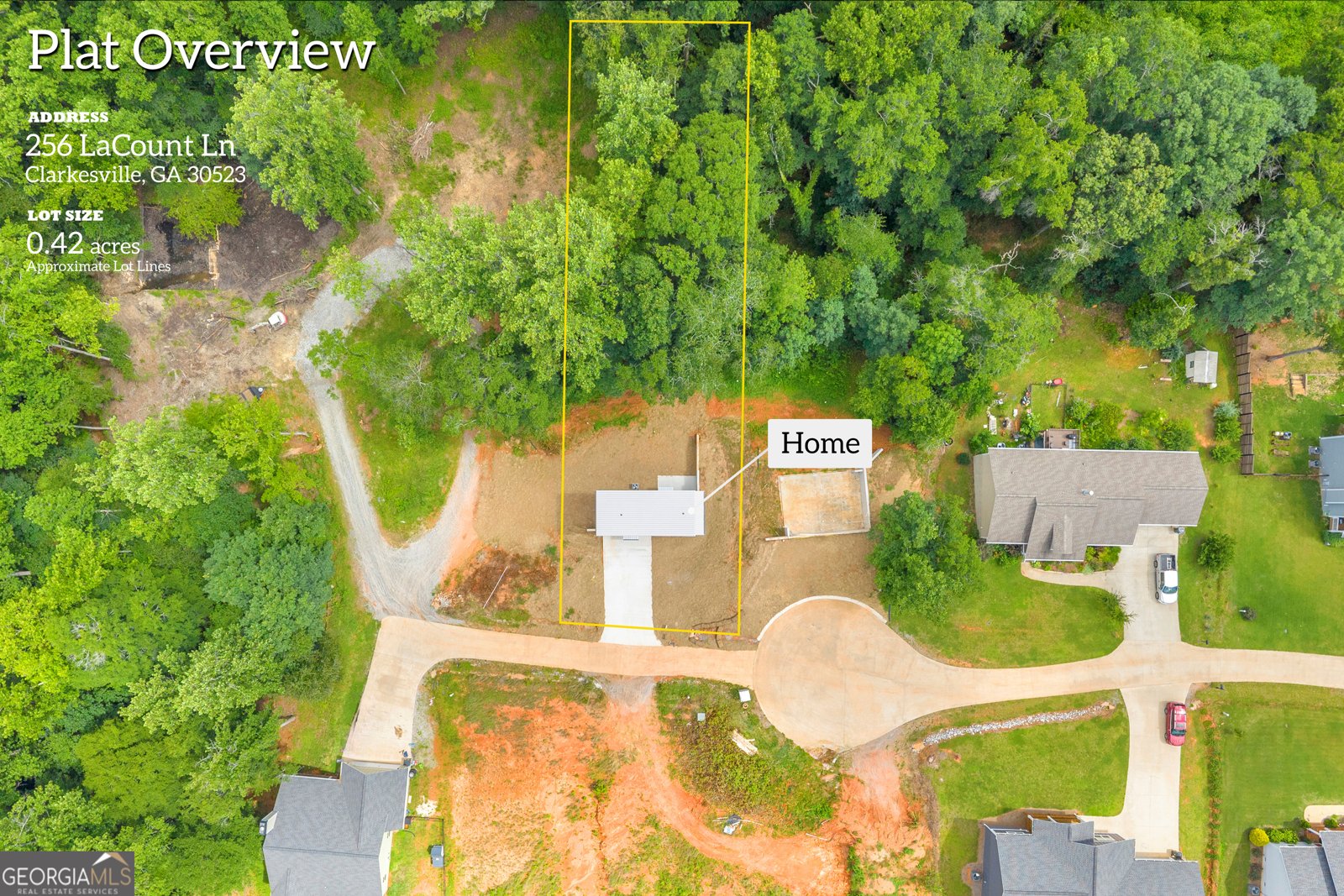 256 Lacount Lane Clarkesville - Photo 54