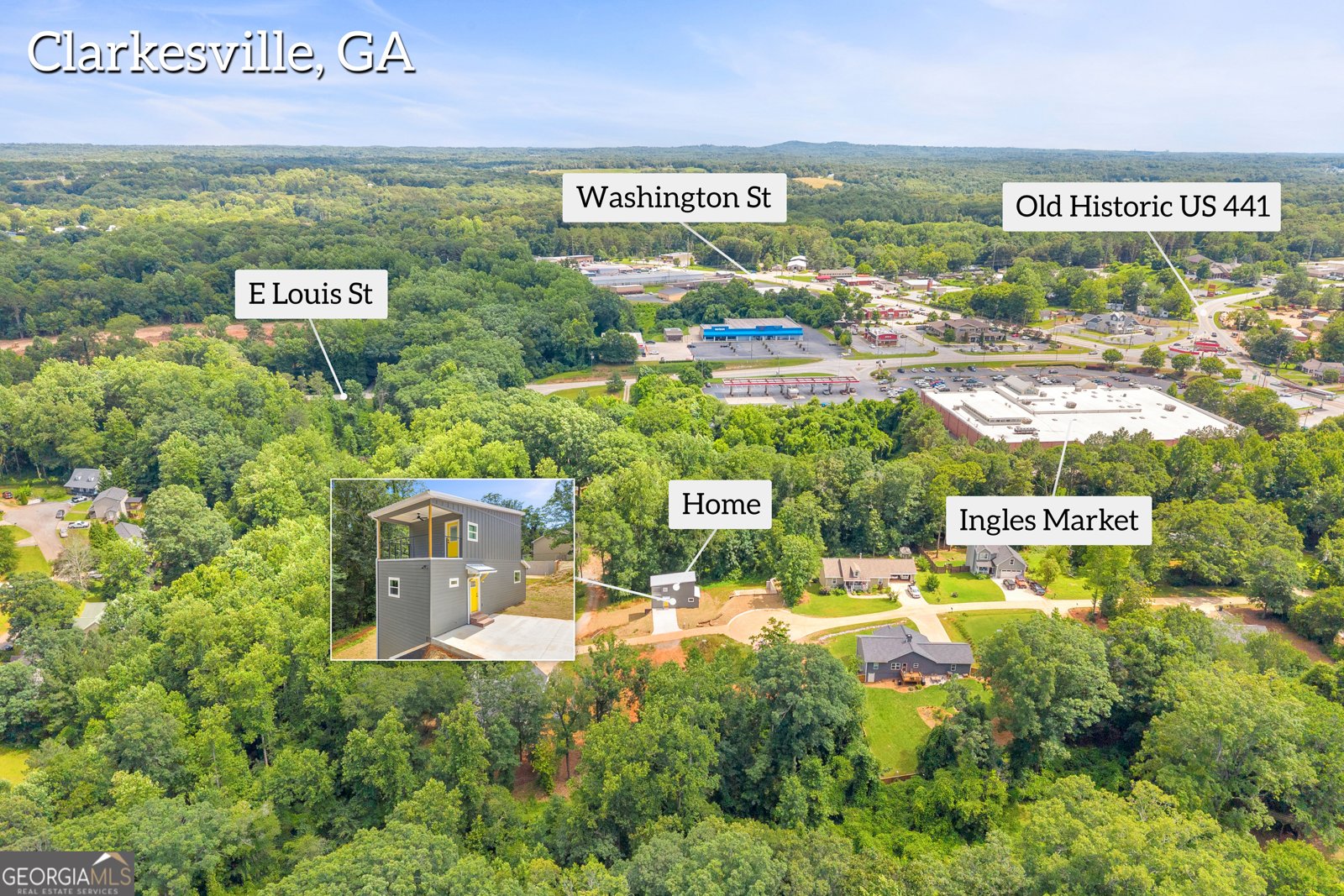256 Lacount Lane Clarkesville - Photo 58