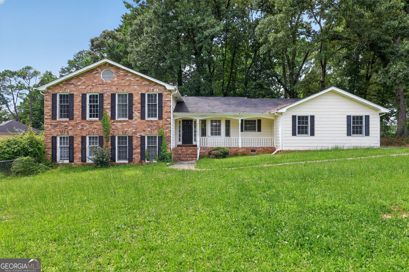 5151 Tara Creek Drive Ellenwood - main photo