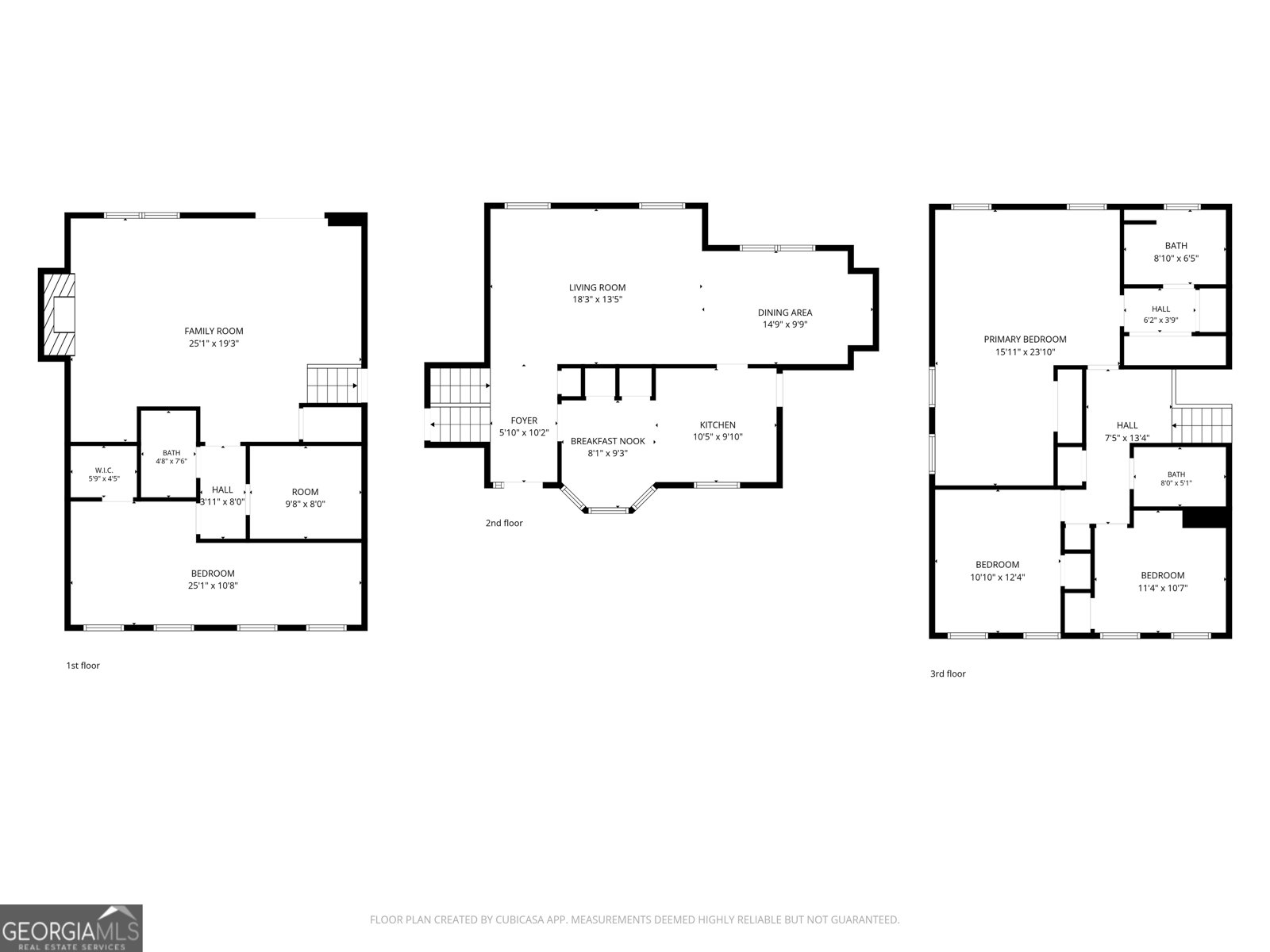 5151 Tara Creek Drive Ellenwood - Photo 31