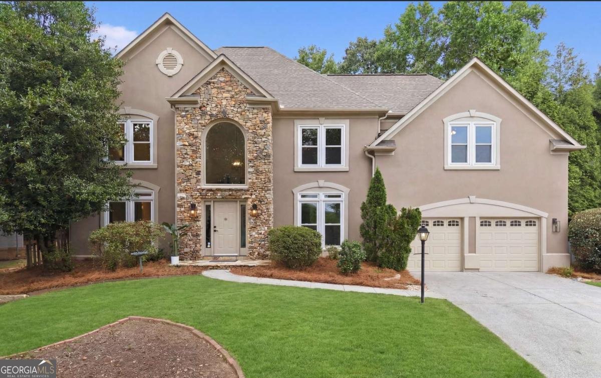 1470 Devonash Lane Dunwoody - main photo