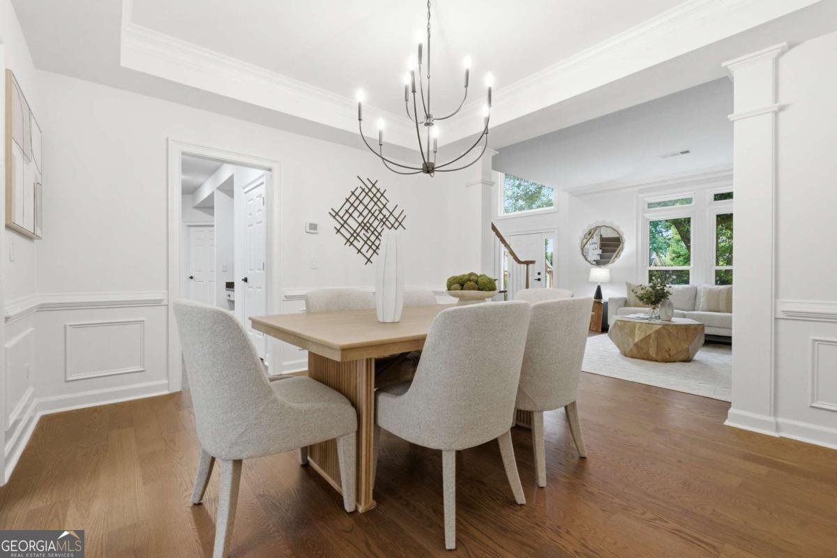 1470 Devonash Lane Dunwoody - Photo 6