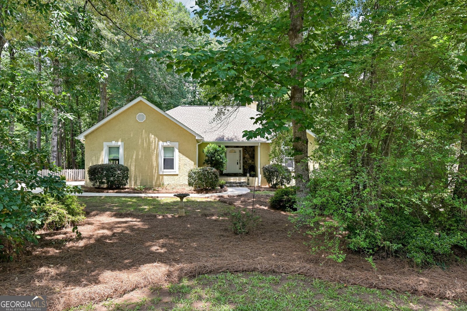 33 Bridgewater Drive Newnan - main photo