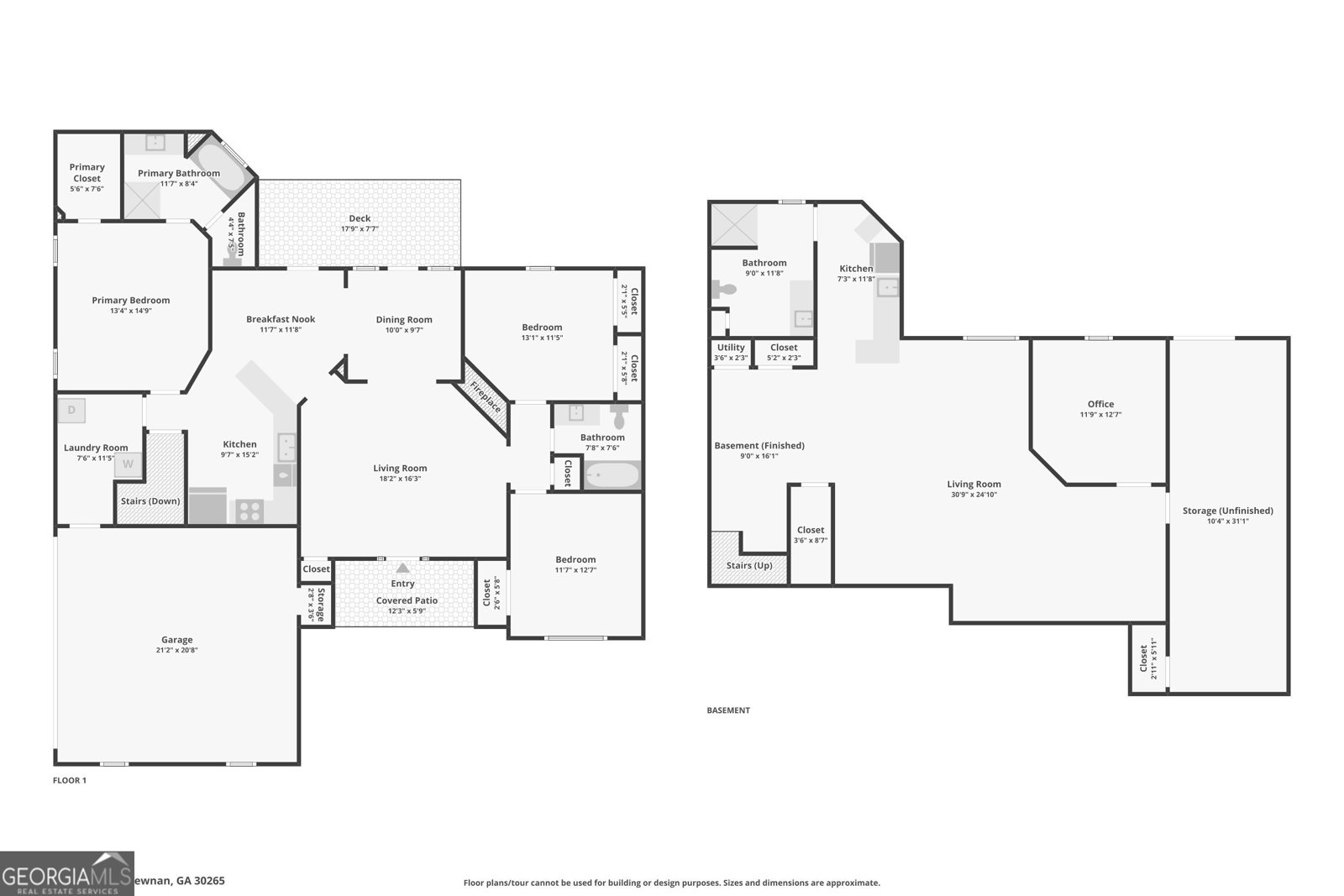 33 Bridgewater Drive Newnan - Photo 37