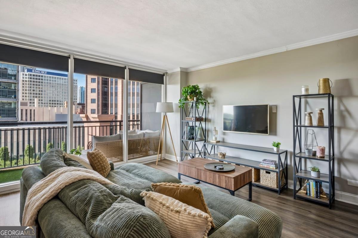 620 Peachtree Street Atlanta - main photo