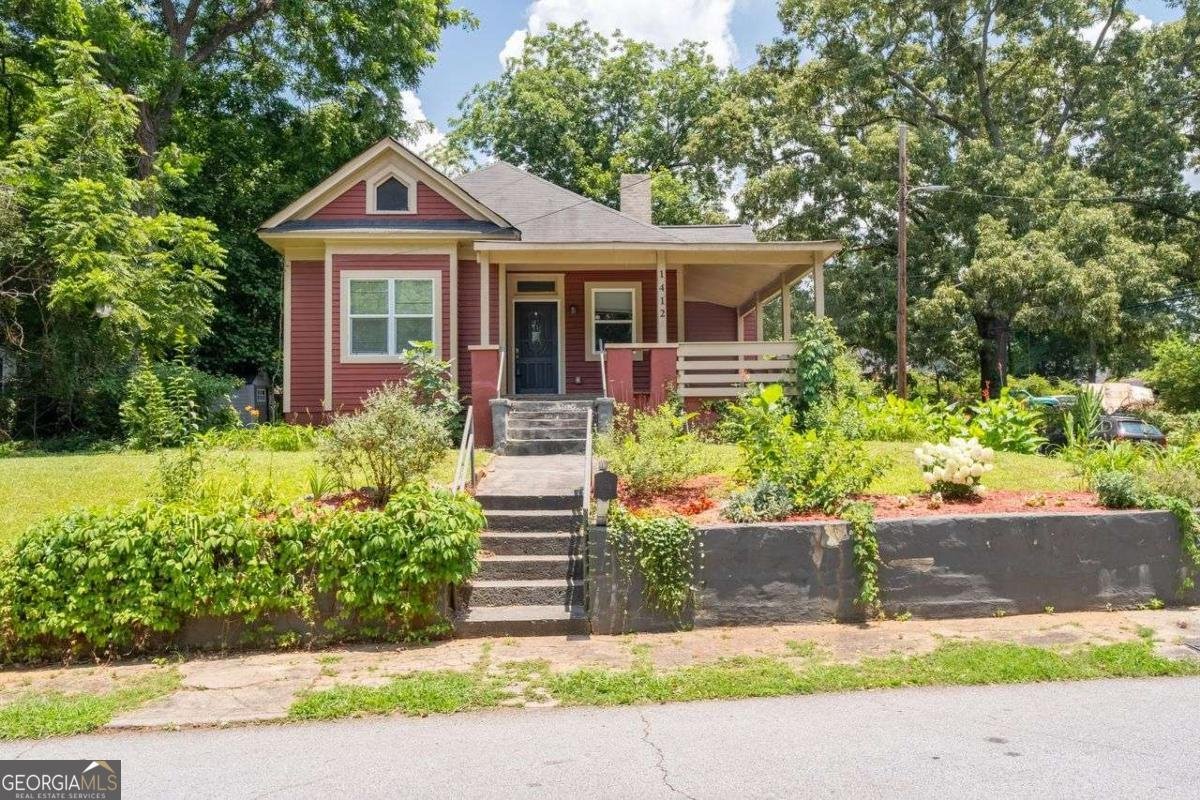 1412 Everhart Street Atlanta - main photo