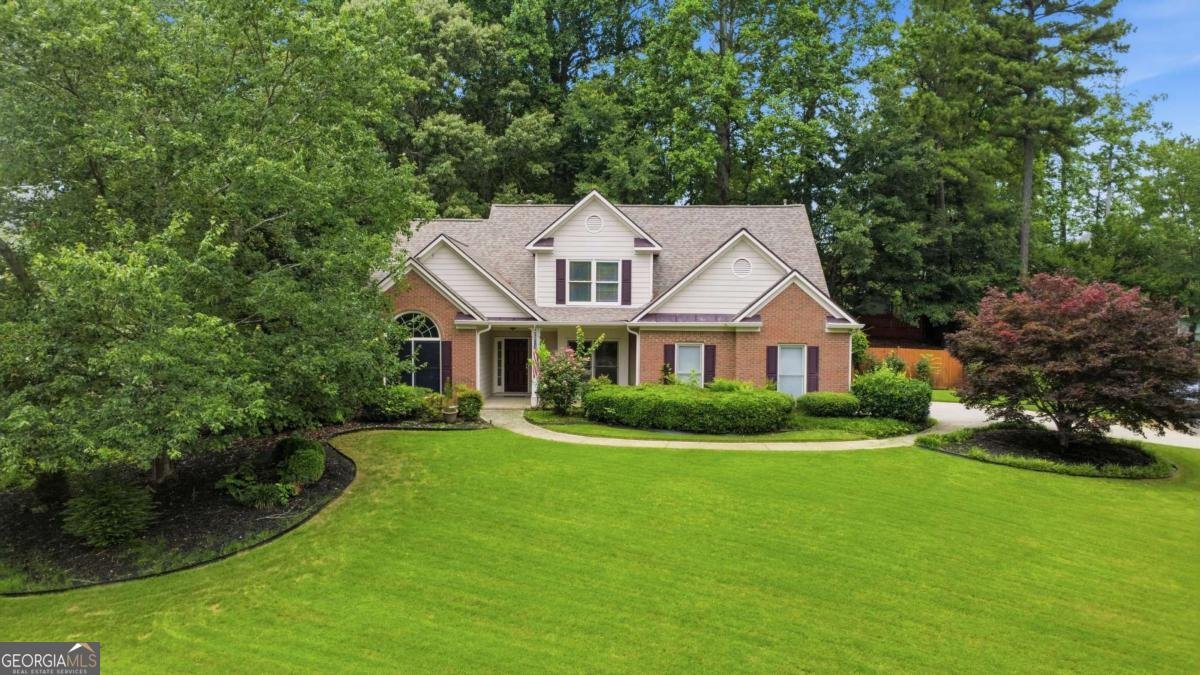3203 Blowing Wind Way Acworth - main photo