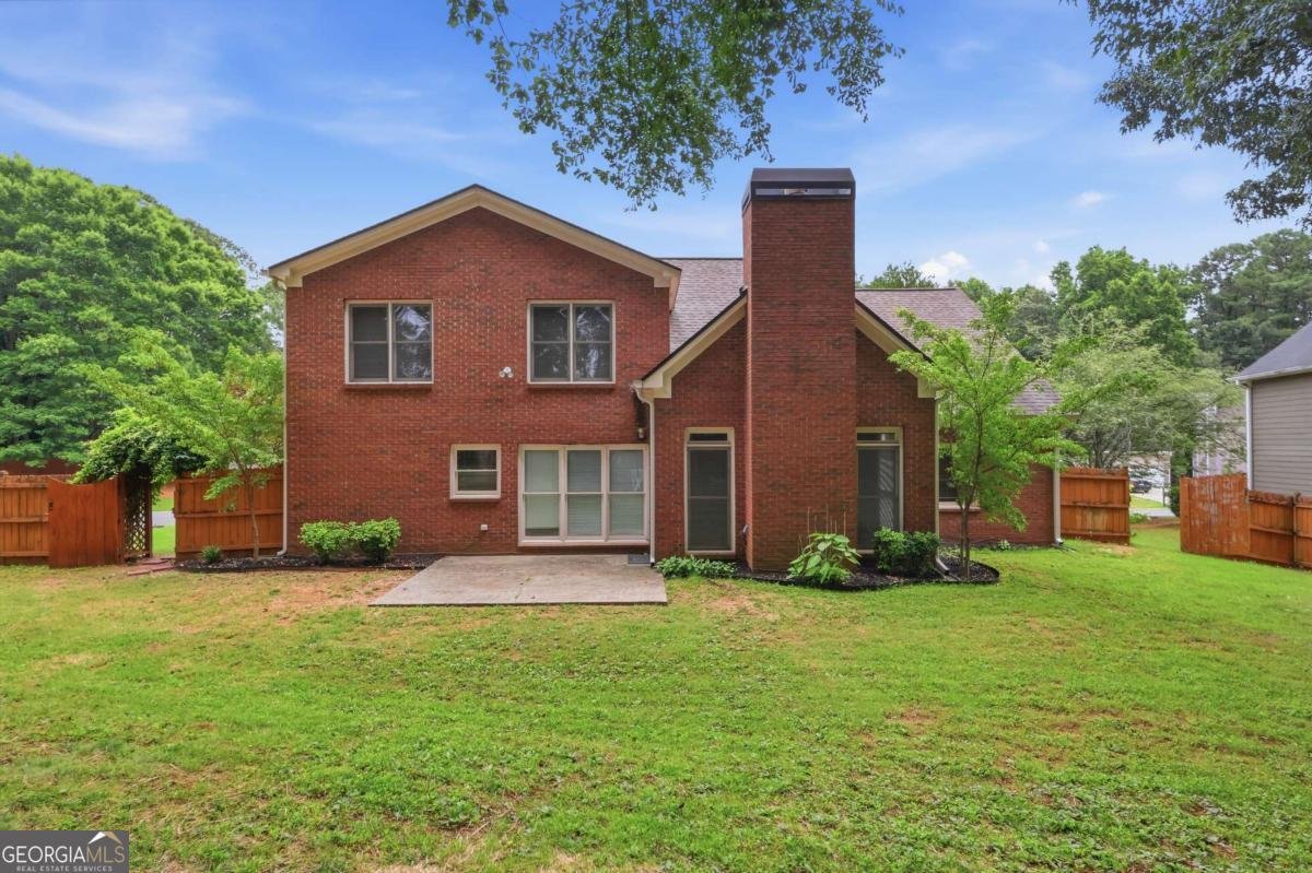 3203 Blowing Wind Way Acworth - Photo 25
