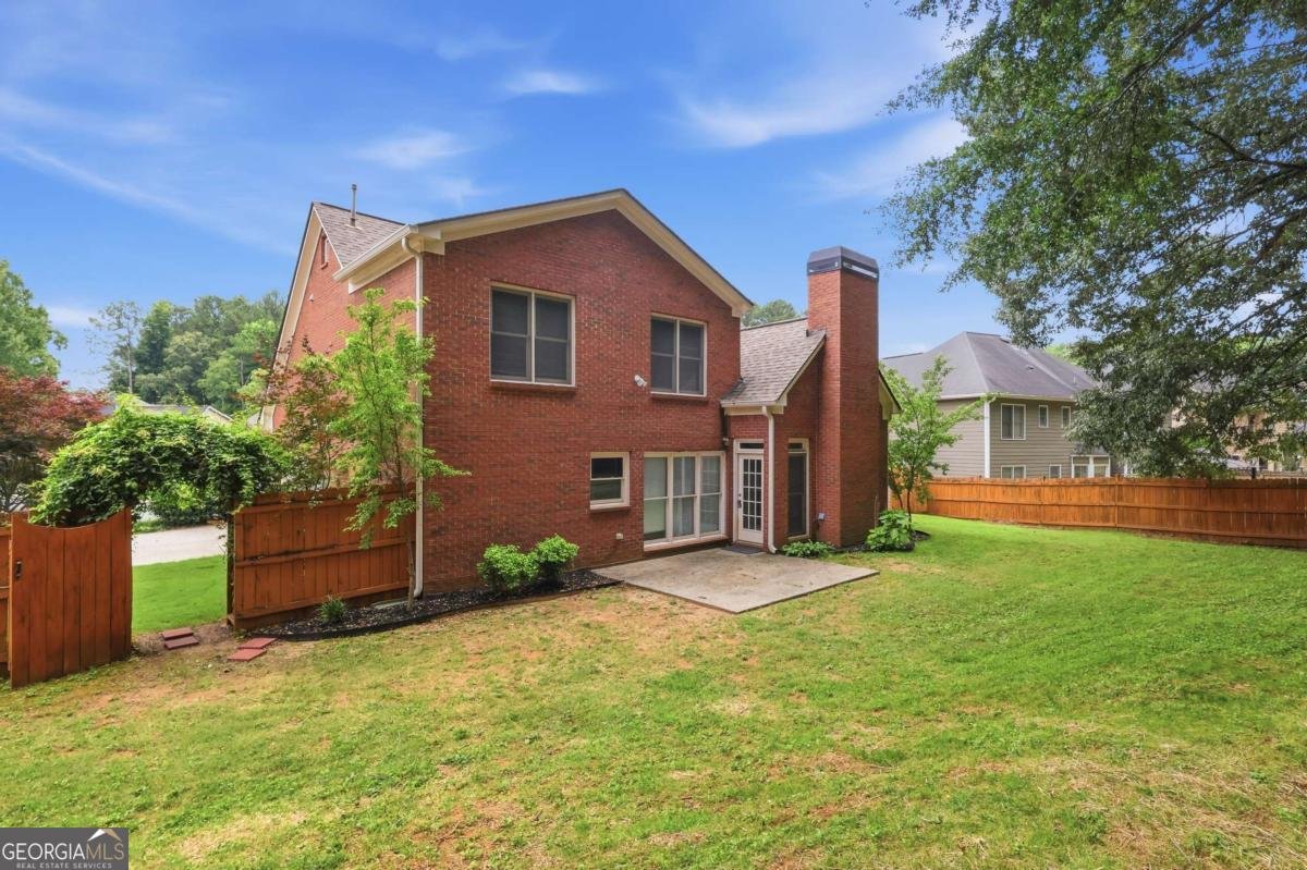 3203 Blowing Wind Way Acworth - Photo 26