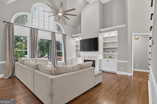 3234 Millwood Trail Smyrna - Photo 16