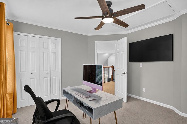 3234 Millwood Trail Smyrna - Photo 31