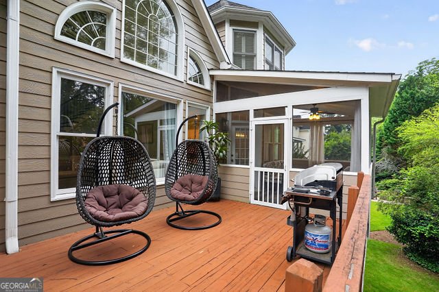 3234 Millwood Trail Smyrna - Photo 46