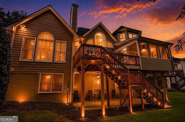 3234 Millwood Trail Smyrna - Photo 49