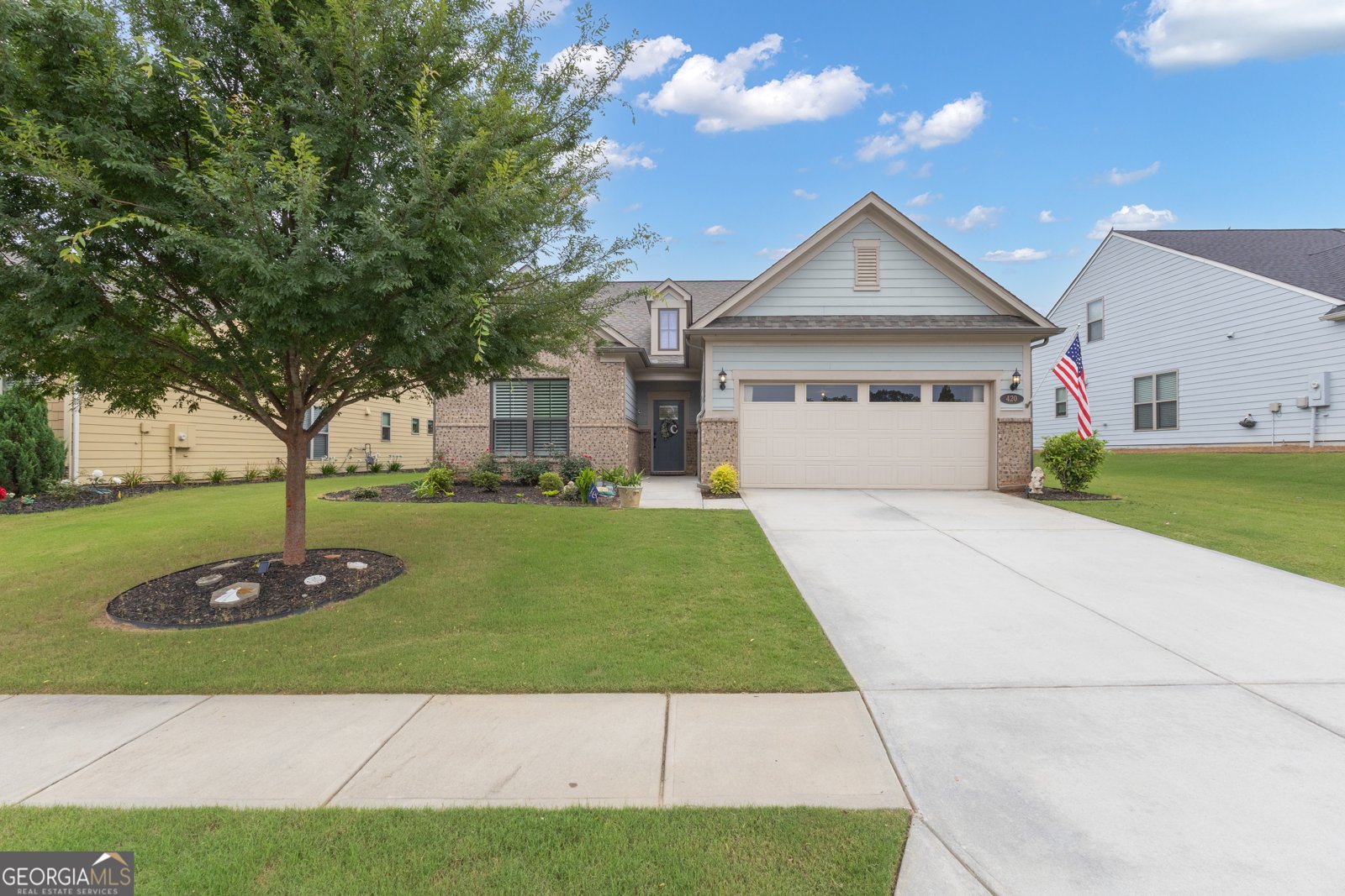 420 Southbridge Pass Peachtree City - main photo
