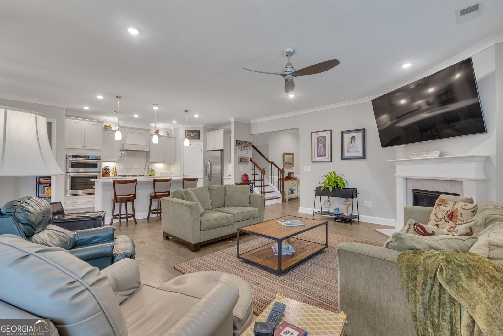 420 Southbridge Pass Peachtree City - Photo 19