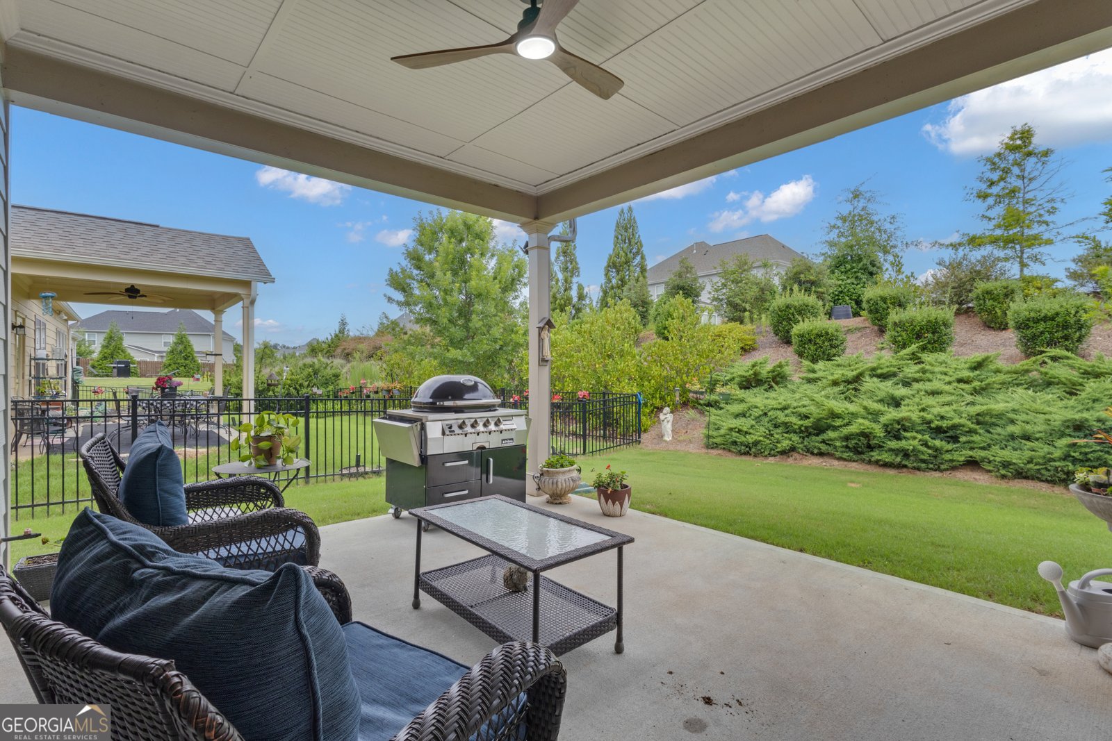 420 Southbridge Pass Peachtree City - Photo 46